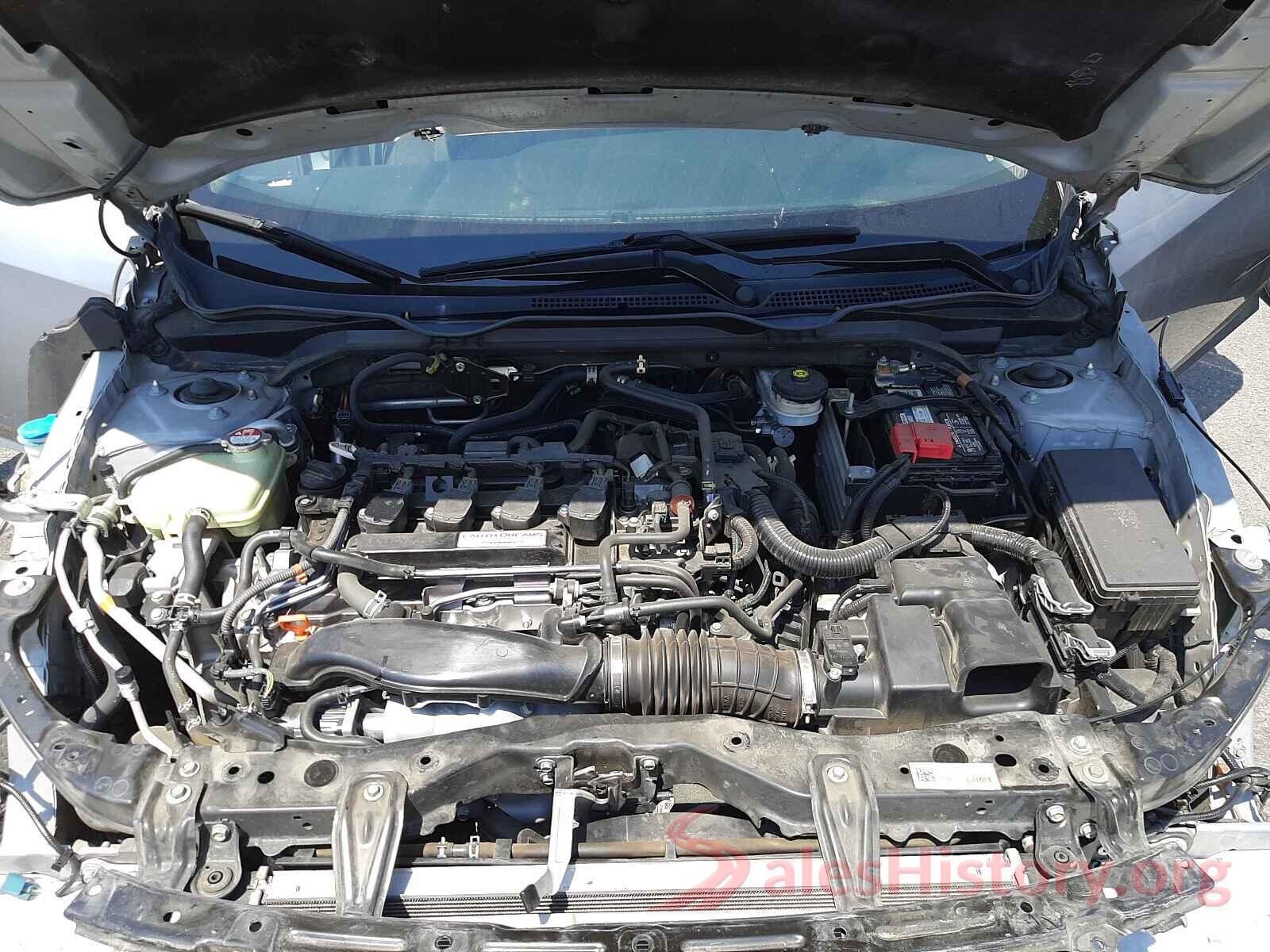 2HGFC1F37HH643379 2017 HONDA CIVIC