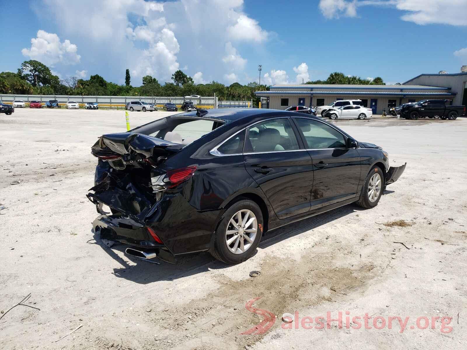 5NPE24AF5KH759548 2019 HYUNDAI SONATA