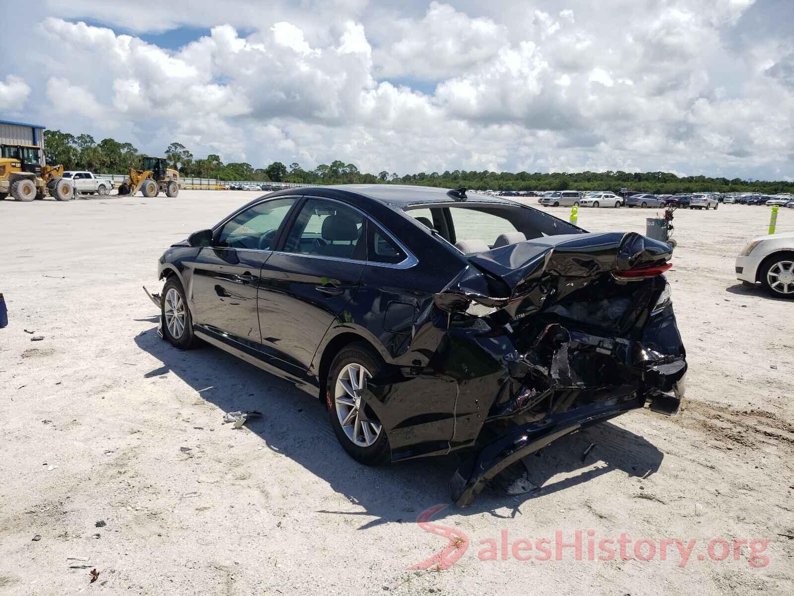 5NPE24AF5KH759548 2019 HYUNDAI SONATA