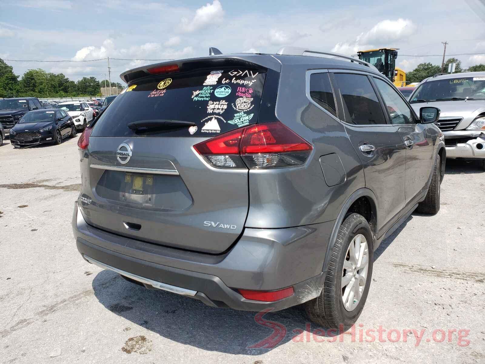 JN8AT2MV8JW307545 2018 NISSAN ROGUE