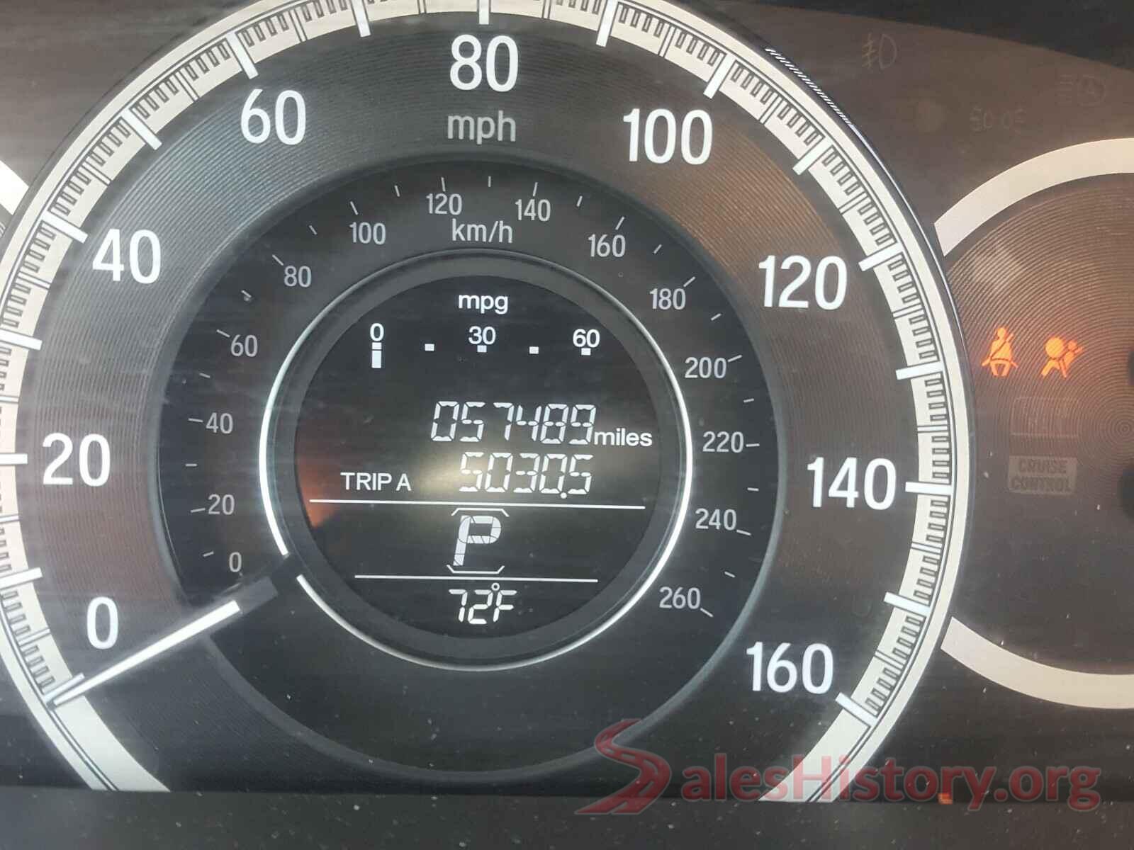 1HGCR2F34HA050150 2017 HONDA ACCORD