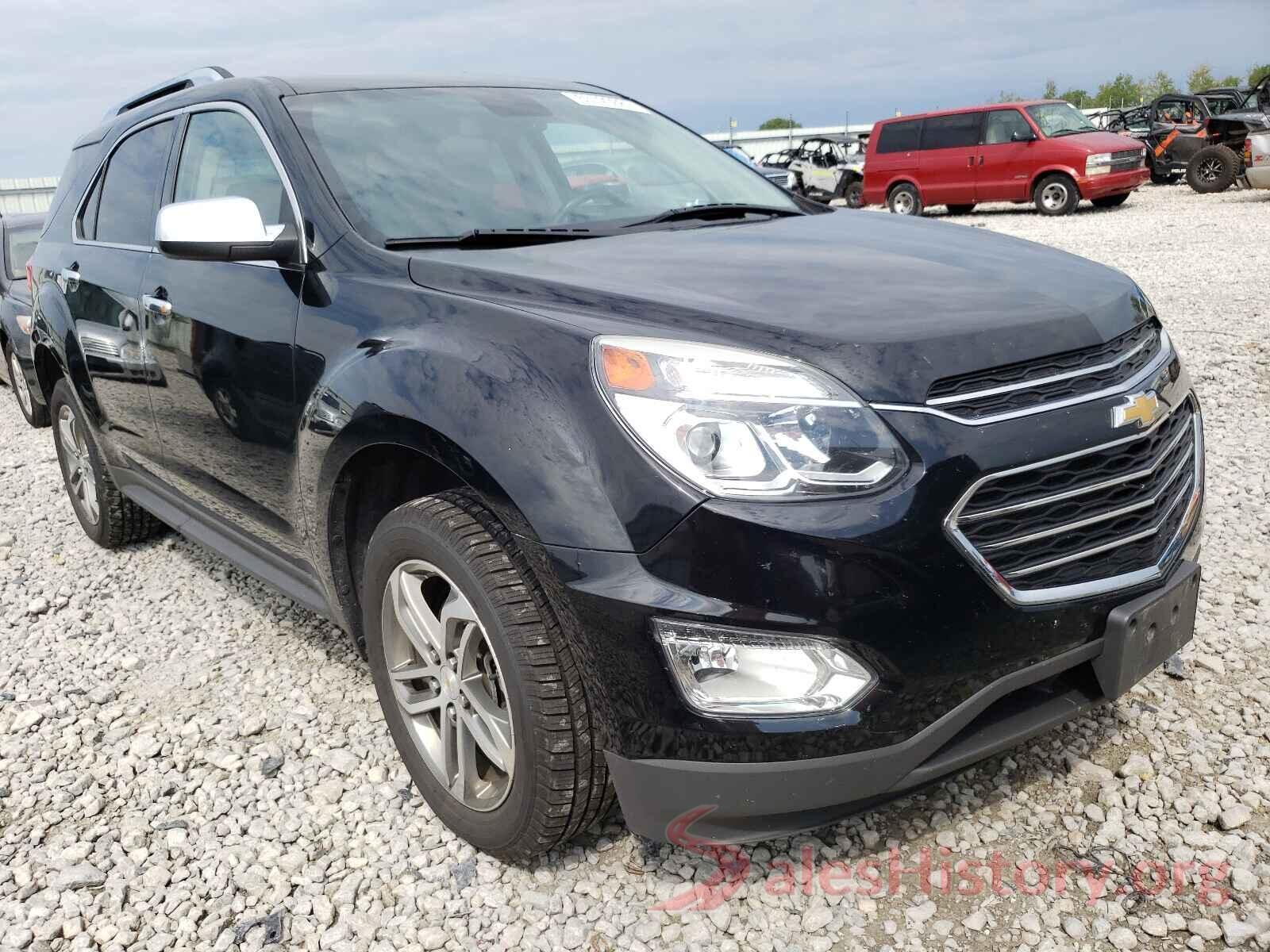 2GNFLGE38G6346416 2016 CHEVROLET EQUINOX