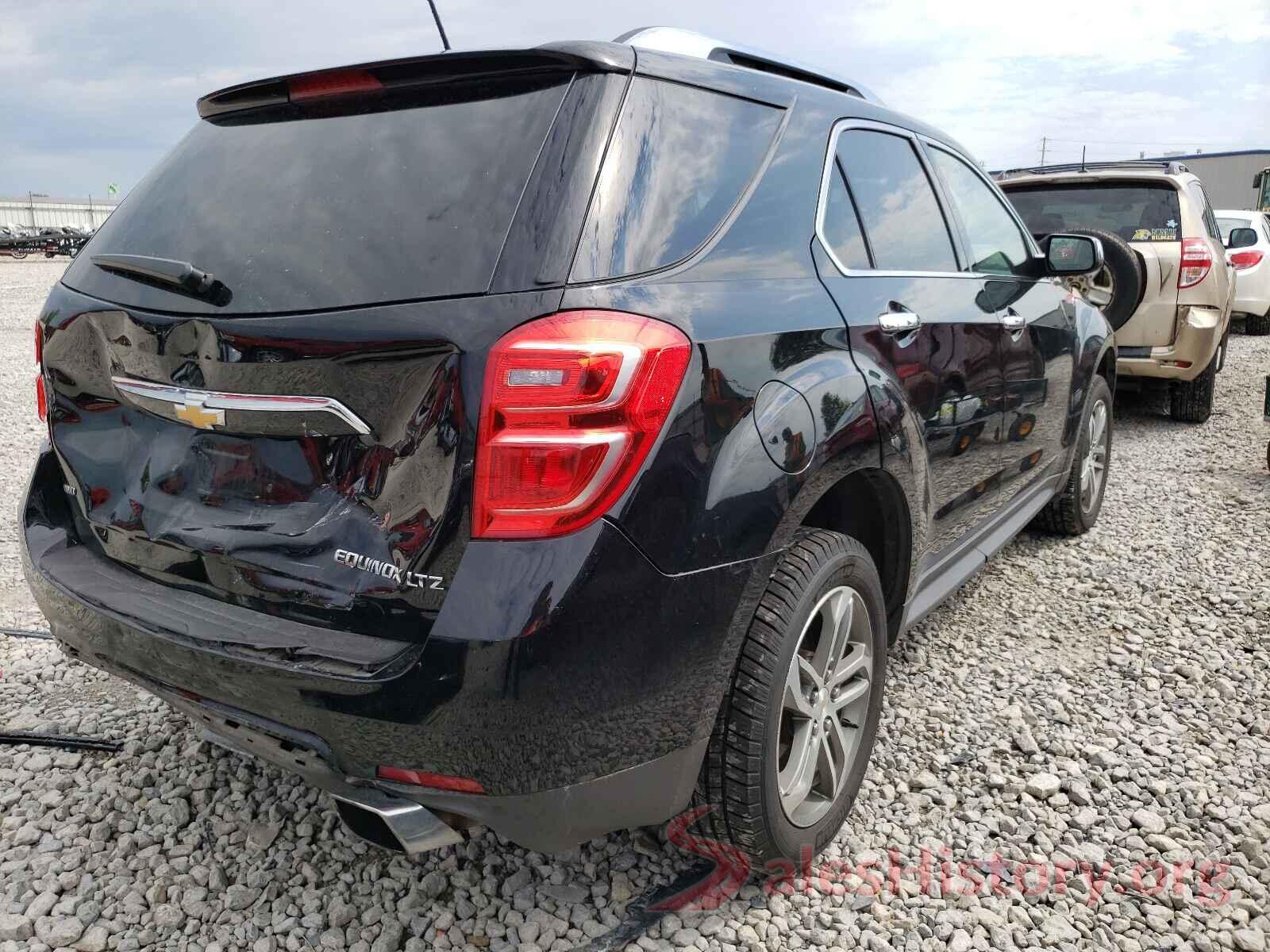 2GNFLGE38G6346416 2016 CHEVROLET EQUINOX