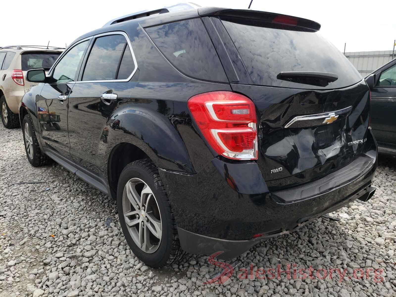 2GNFLGE38G6346416 2016 CHEVROLET EQUINOX