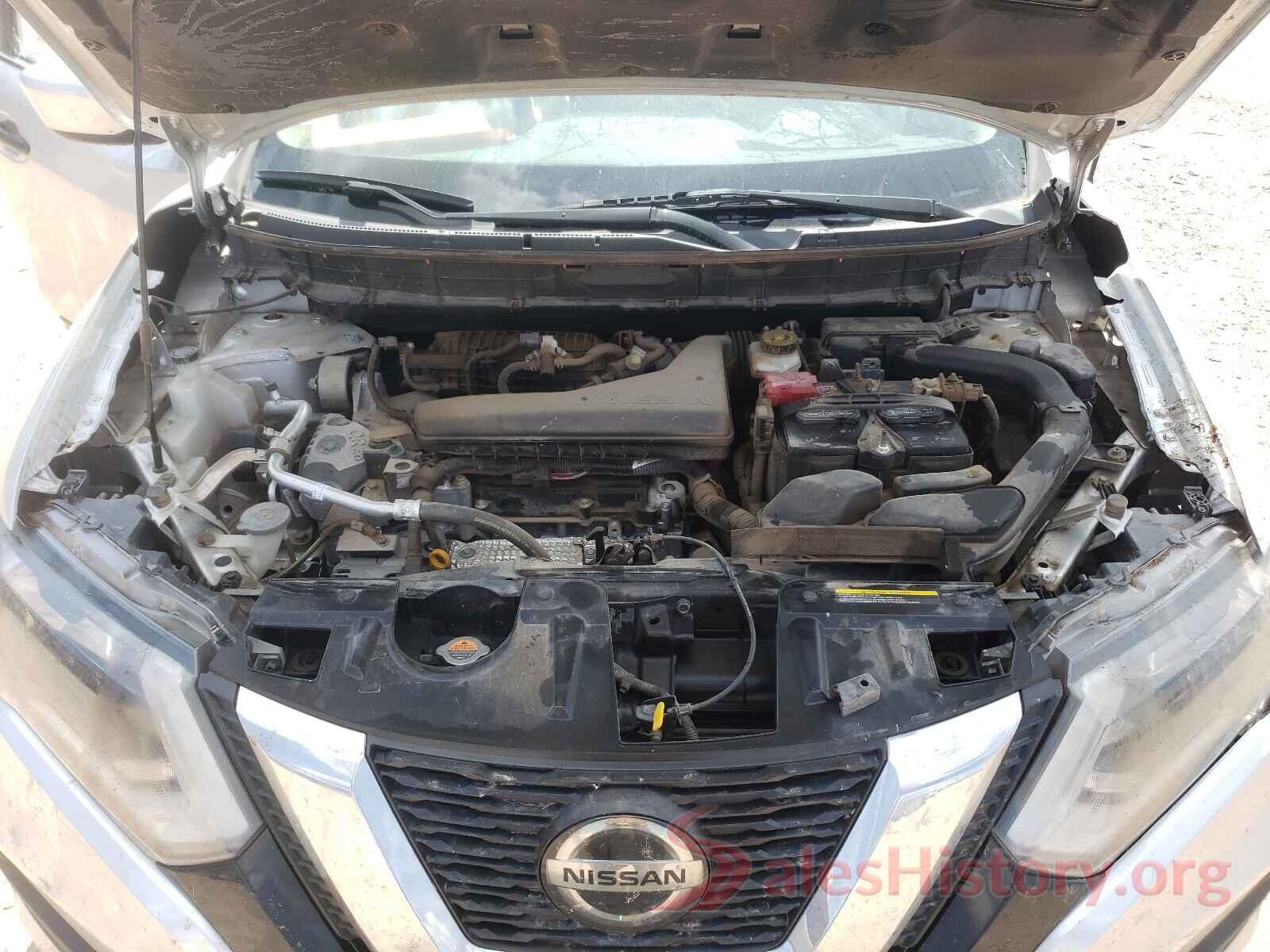 KNMAT2MT4JP613257 2018 NISSAN ROGUE