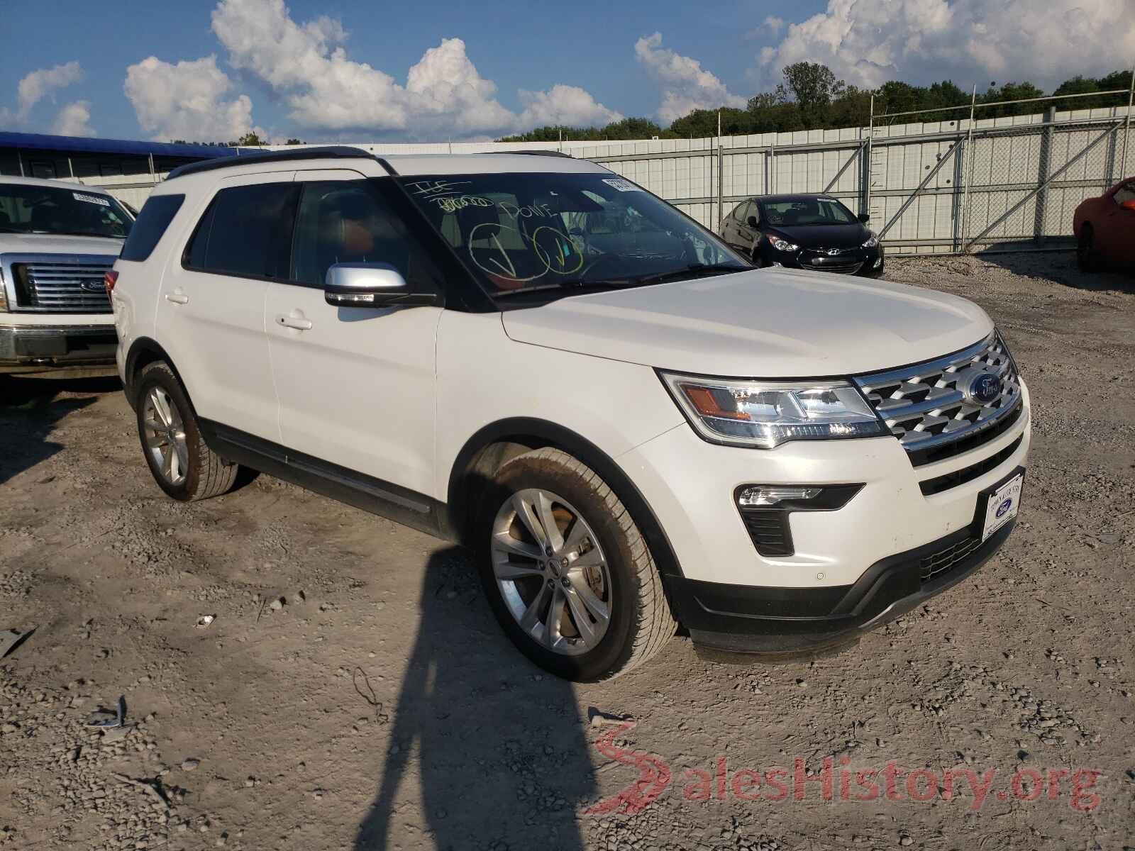 1FM5K7DH2KGA04064 2019 FORD EXPLORER