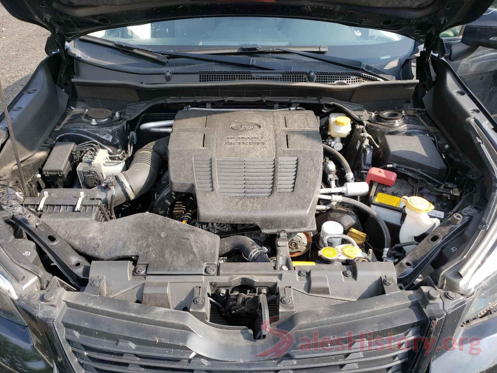 JF2SKAPC8KH422578 2019 SUBARU FORESTER