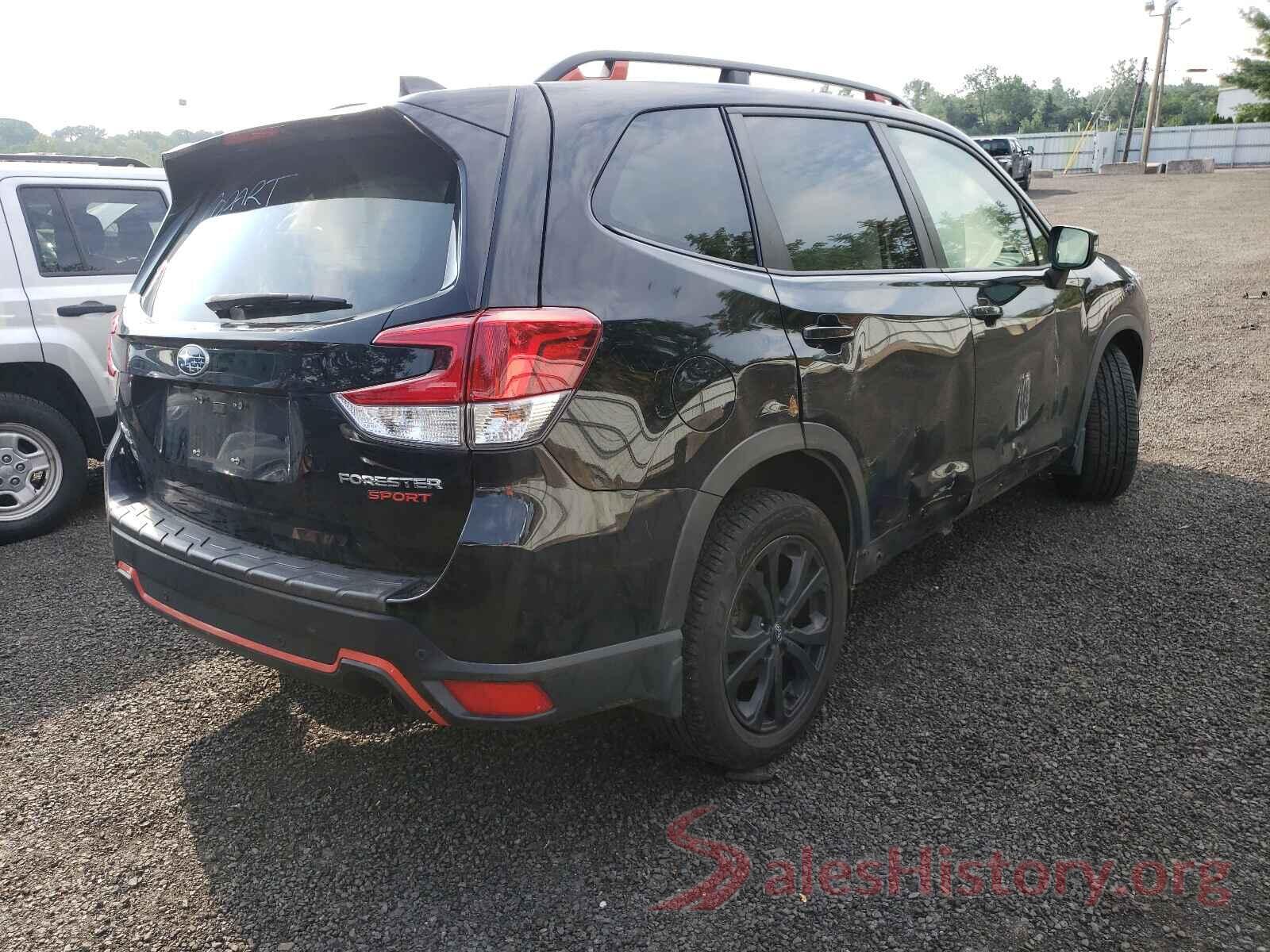 JF2SKAPC8KH422578 2019 SUBARU FORESTER