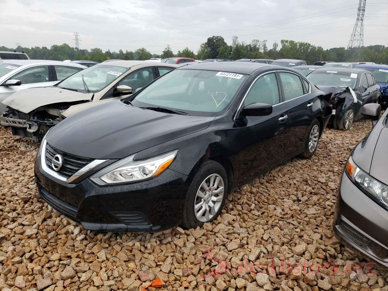 1N4AL3AP0GN351020 2016 NISSAN ALTIMA