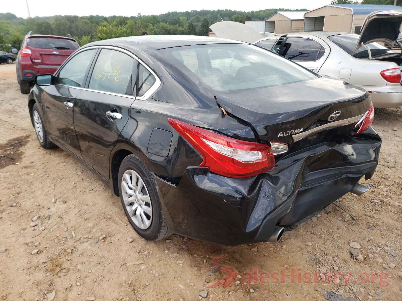 1N4AL3AP0GN351020 2016 NISSAN ALTIMA