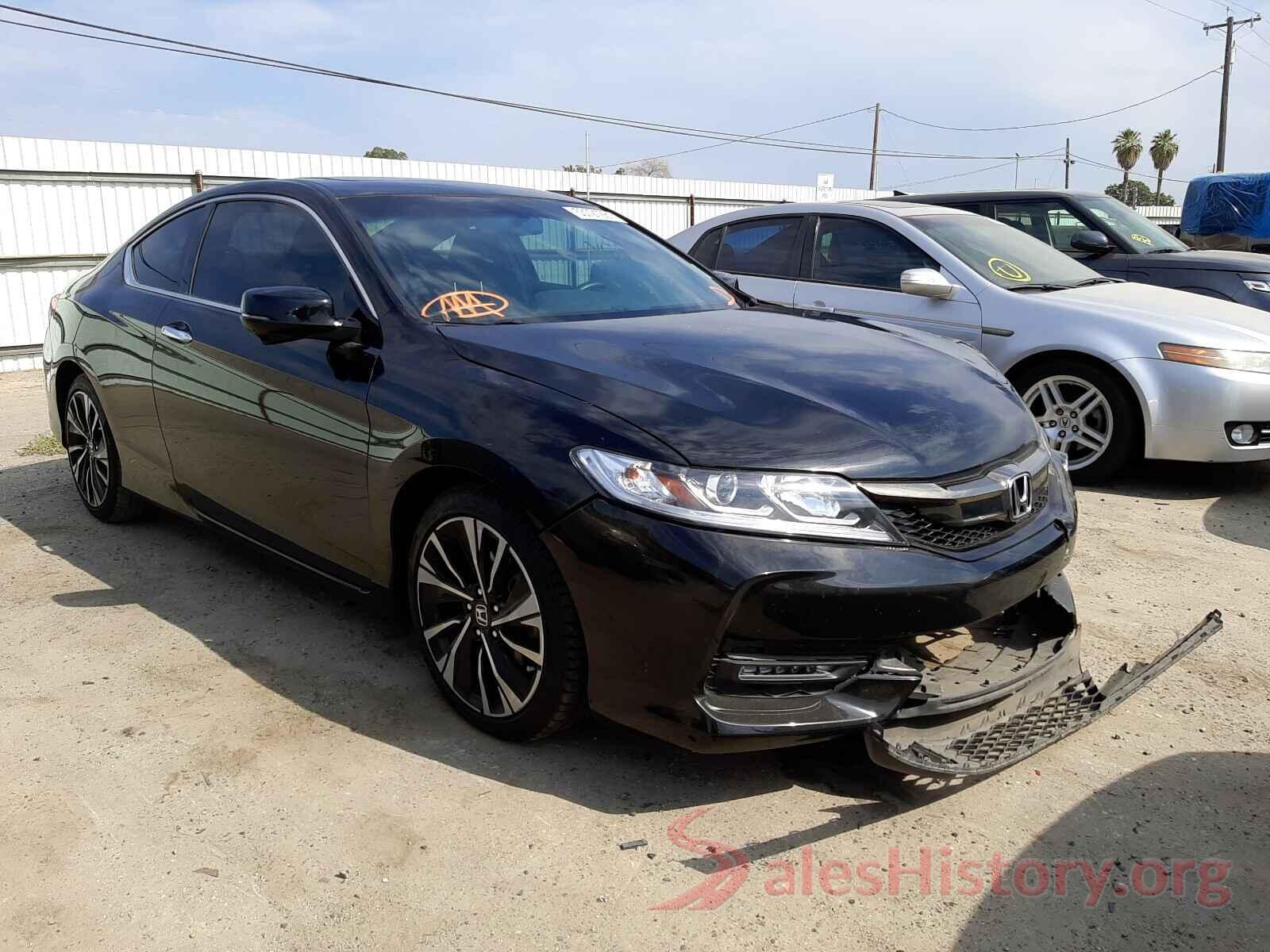 1HGCT1B77GA002323 2016 HONDA ACCORD