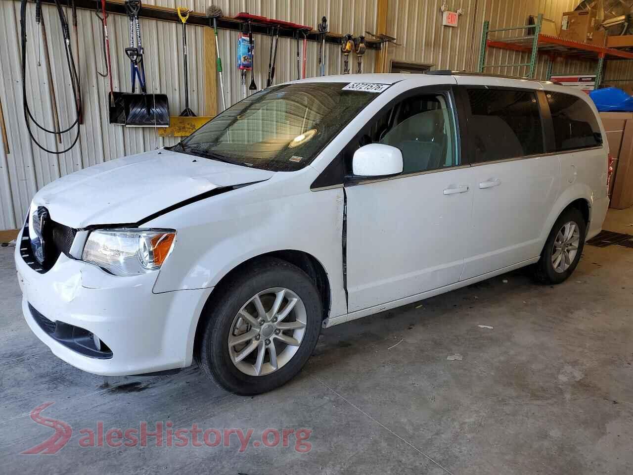 2C4RDGCG3KR512079 2019 DODGE CARAVAN