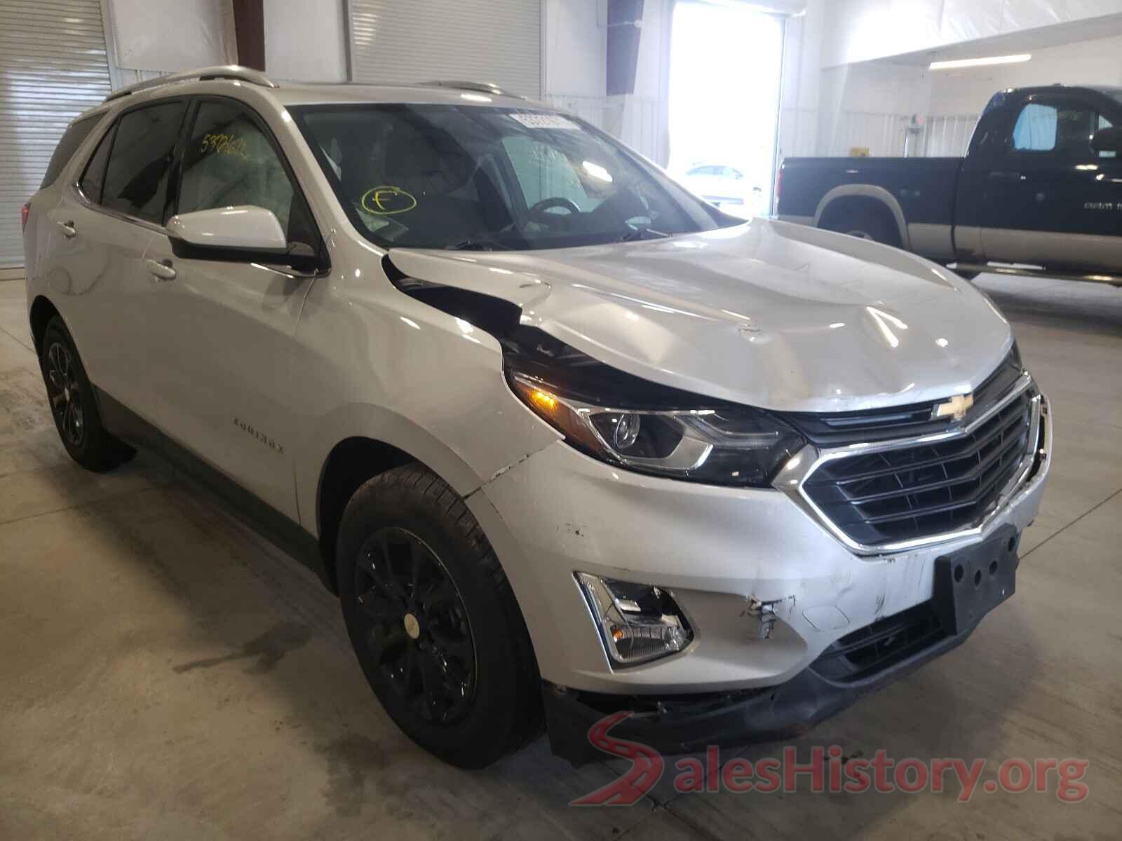 3GNAXUEV0KS515224 2019 CHEVROLET EQUINOX