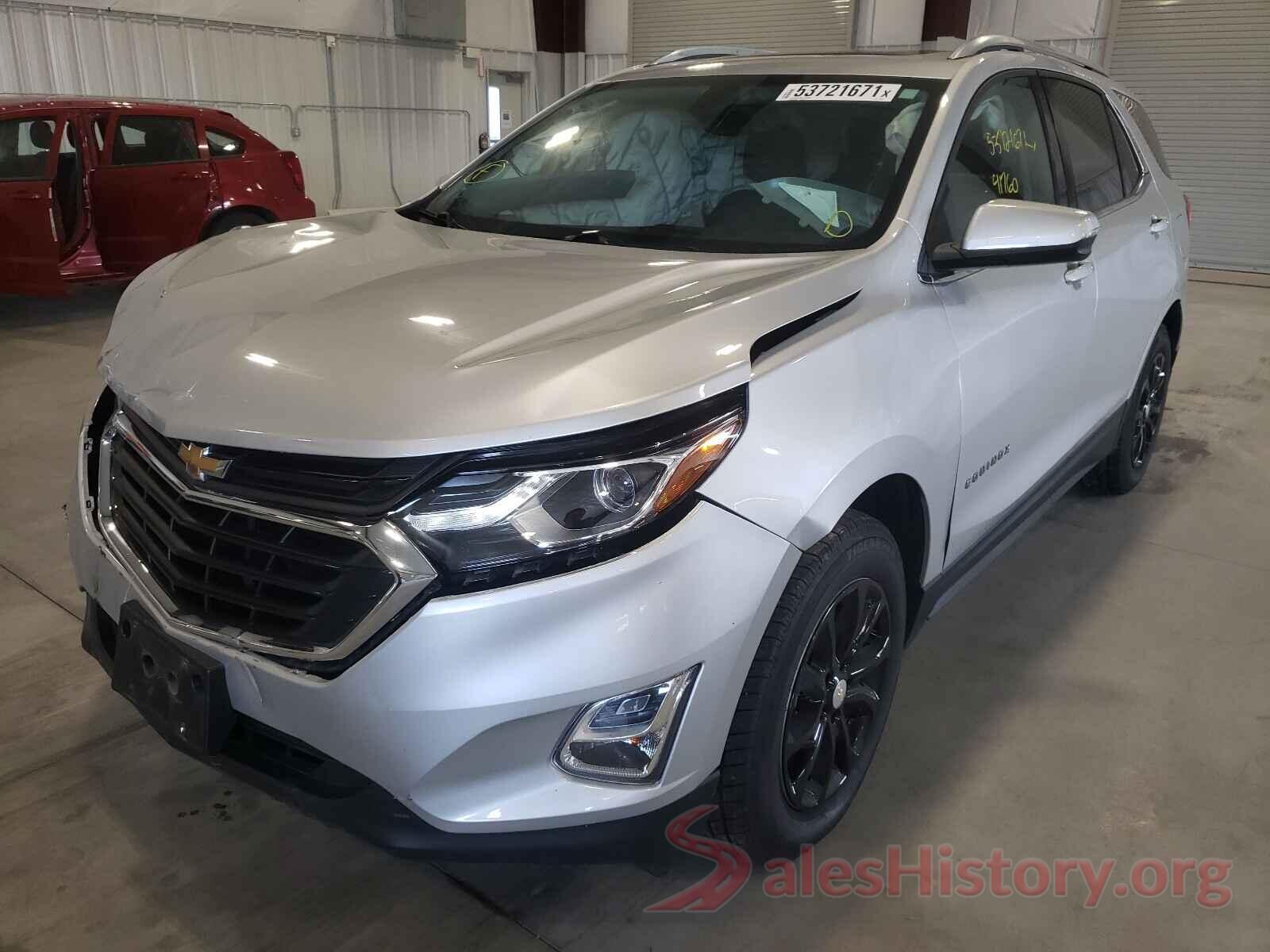 3GNAXUEV0KS515224 2019 CHEVROLET EQUINOX