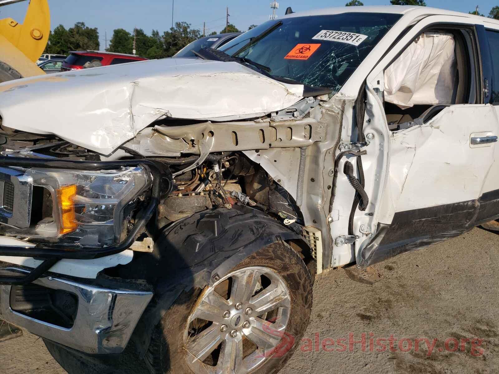 1FTEW1E57KFC60409 2019 FORD F-150