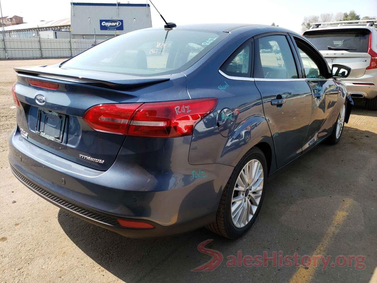 1FADP3J2XJL289795 2018 FORD FOCUS