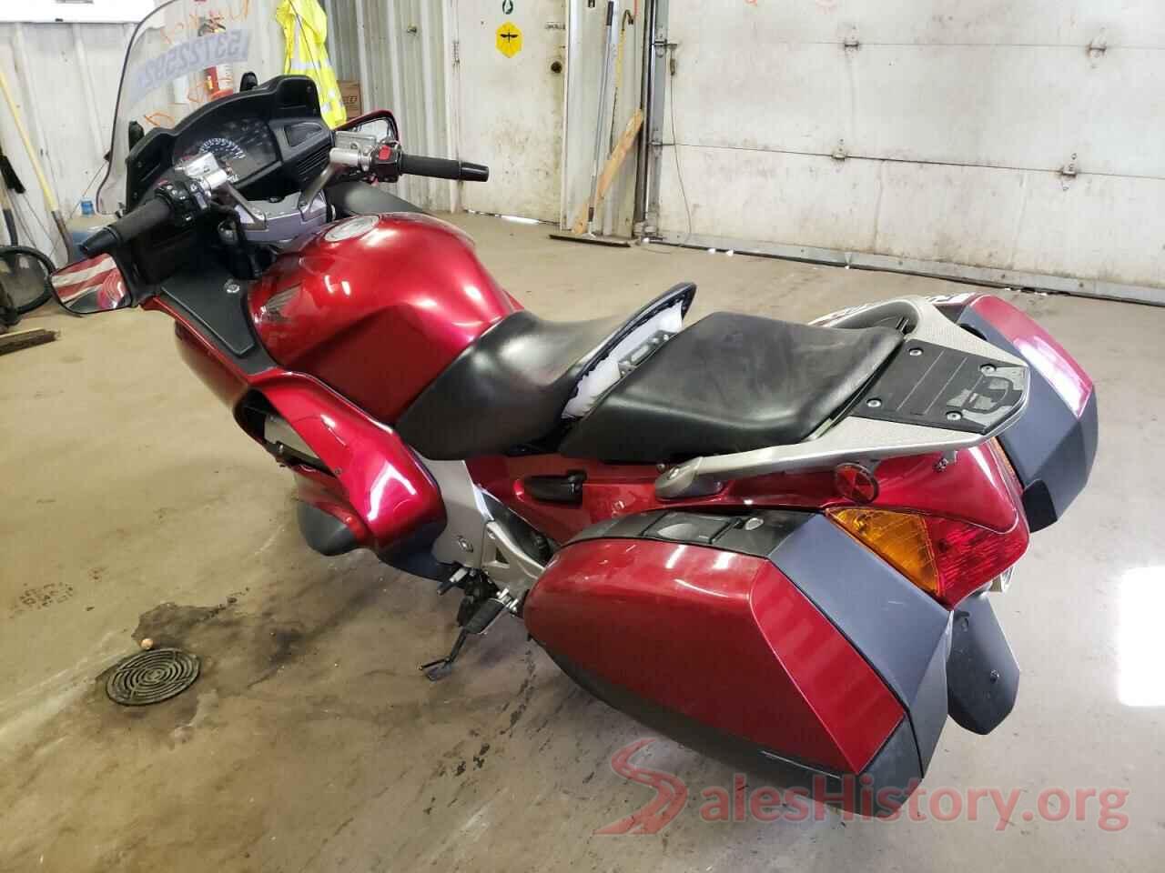 JH2SC51078K610190 2008 HONDA ST CYCLE