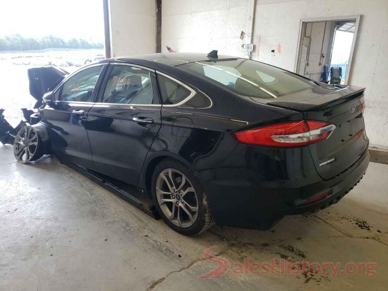 3FA6P0CD5KR270774 2019 FORD FUSION