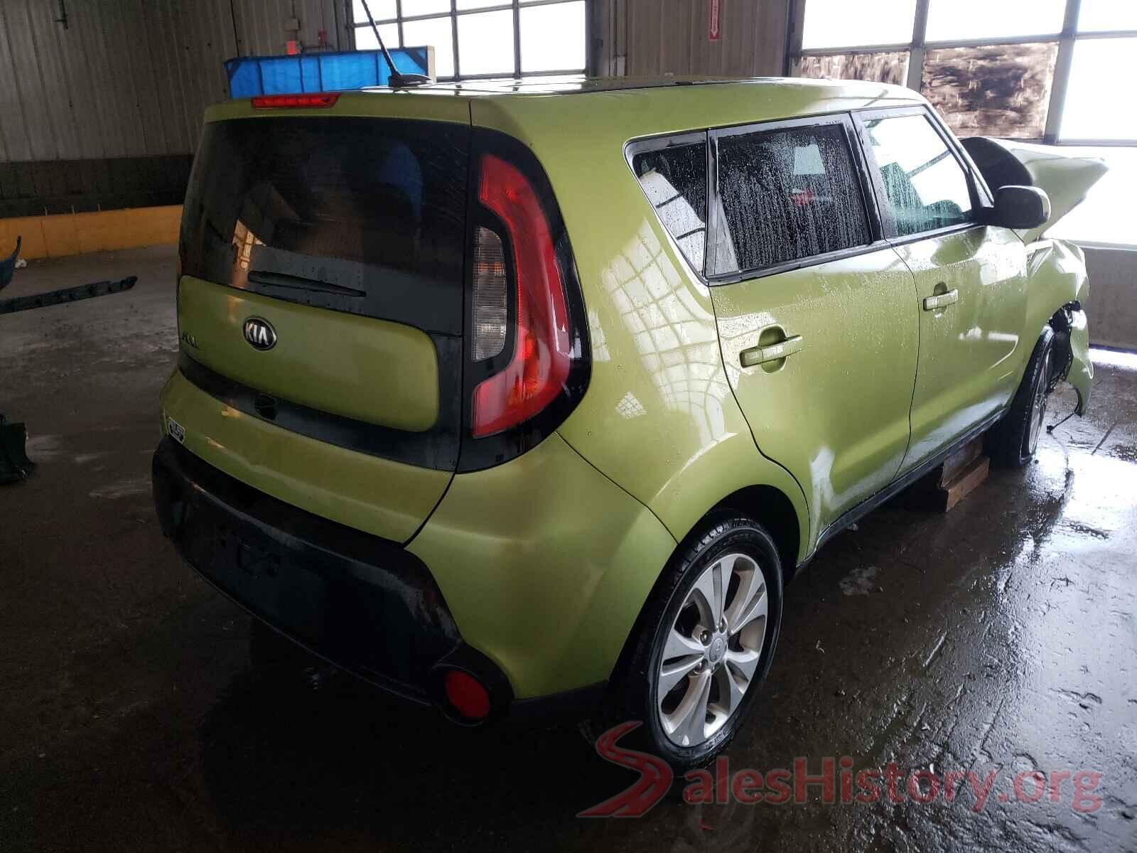 KNDJP3A57G7819245 2016 KIA SOUL