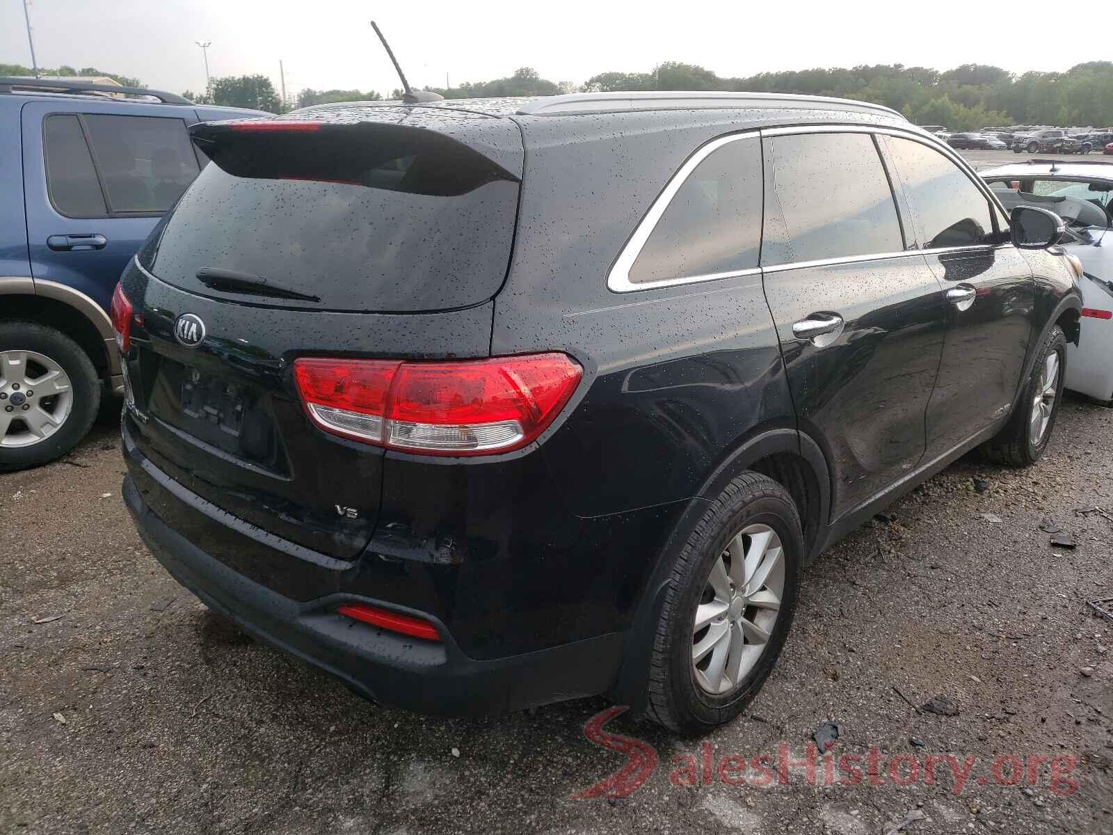 5XYPGDA5XGG170561 2016 KIA SORENTO