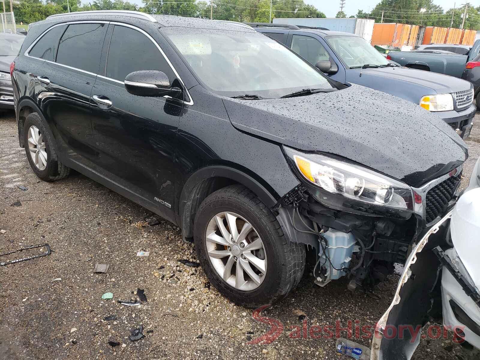 5XYPGDA5XGG170561 2016 KIA SORENTO