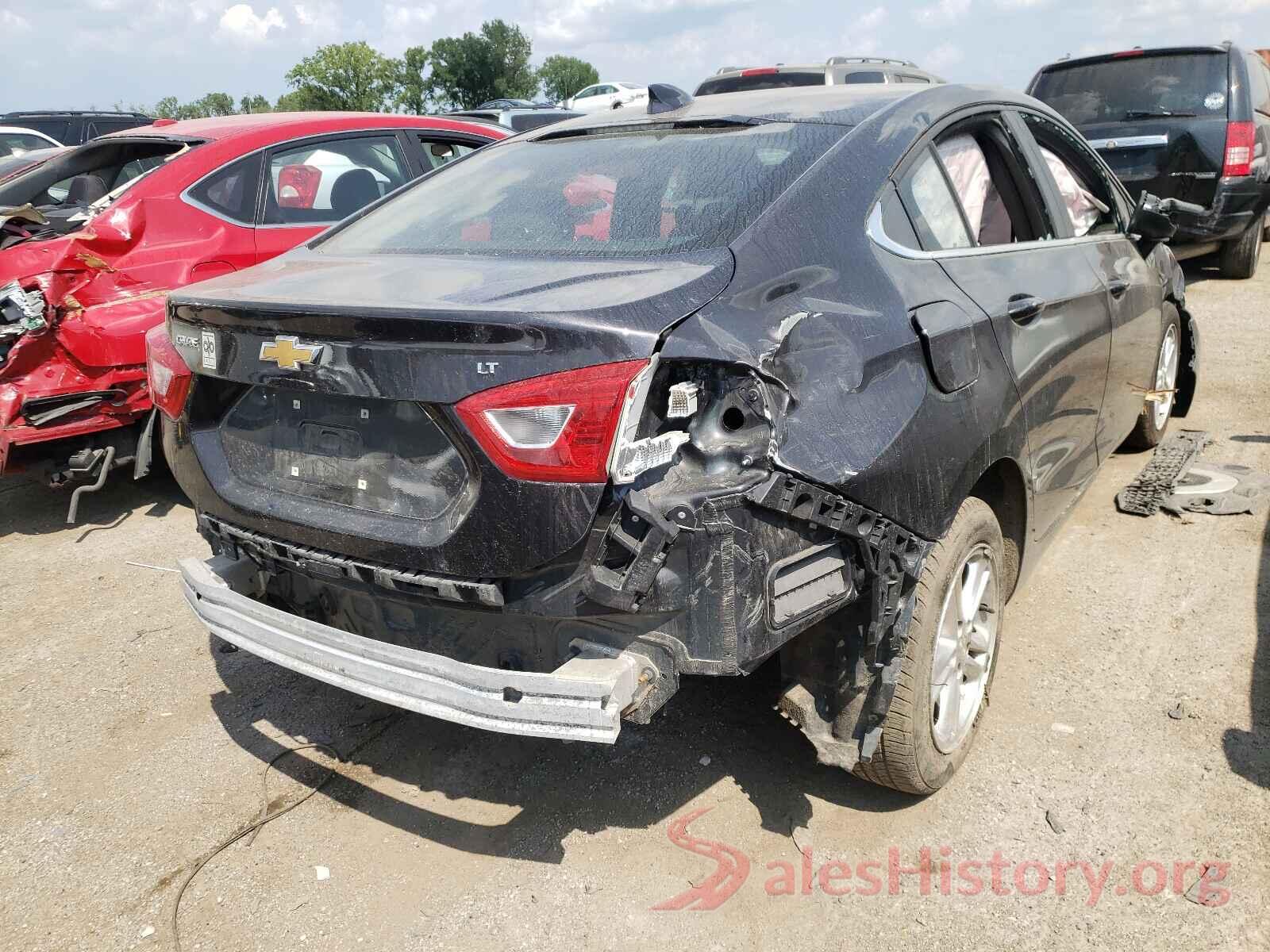 1G1BE5SM2H7235065 2017 CHEVROLET CRUZE