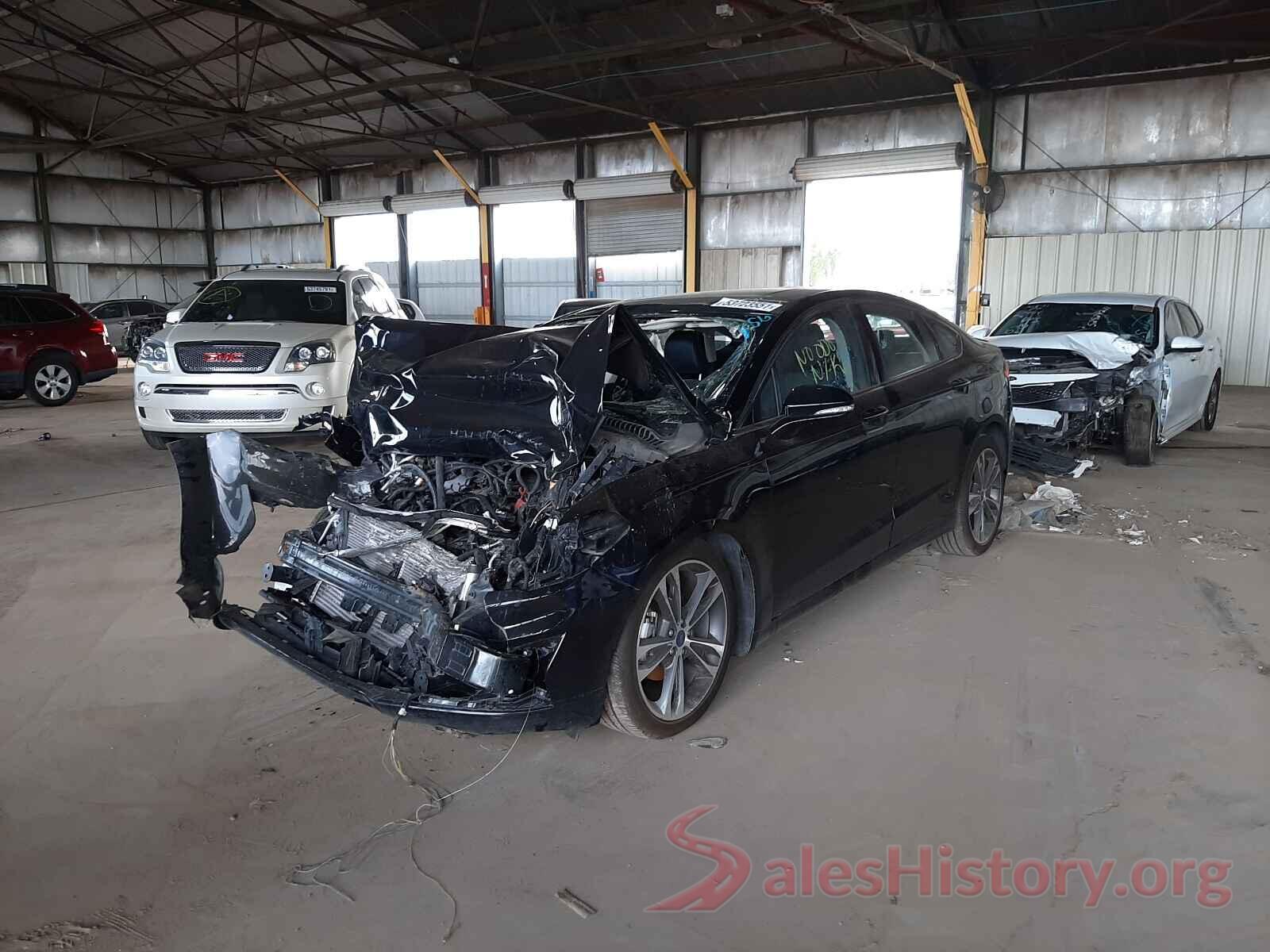 3FA6P0D92LR193177 2020 FORD FUSION