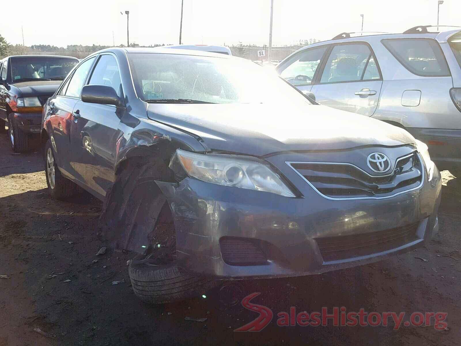 4T4BF3EK4AR077534 2010 TOYOTA CAMRY BASE