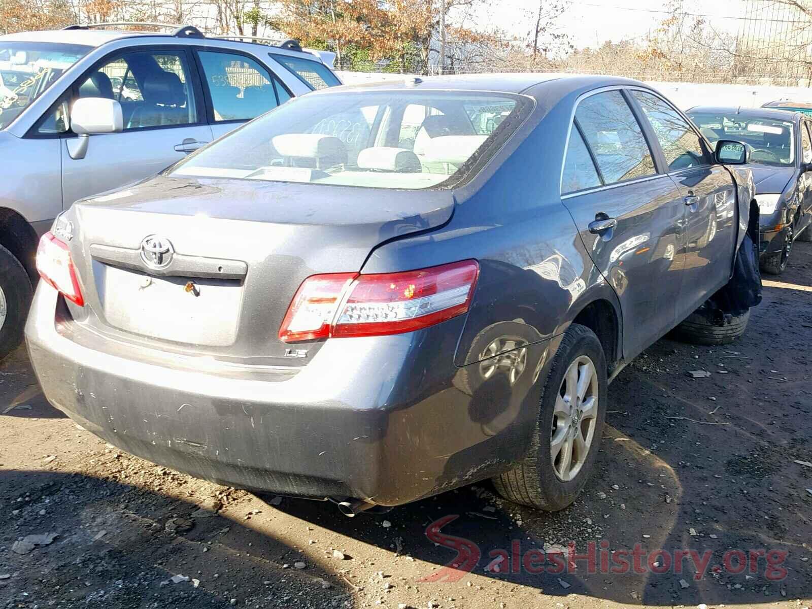 4T4BF3EK4AR077534 2010 TOYOTA CAMRY BASE