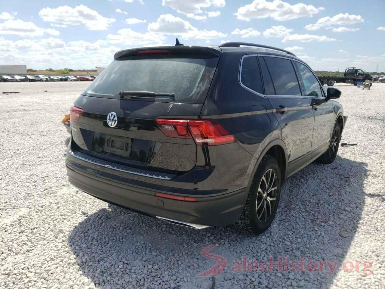 3VV3B7AX4KM129470 2019 VOLKSWAGEN TIGUAN