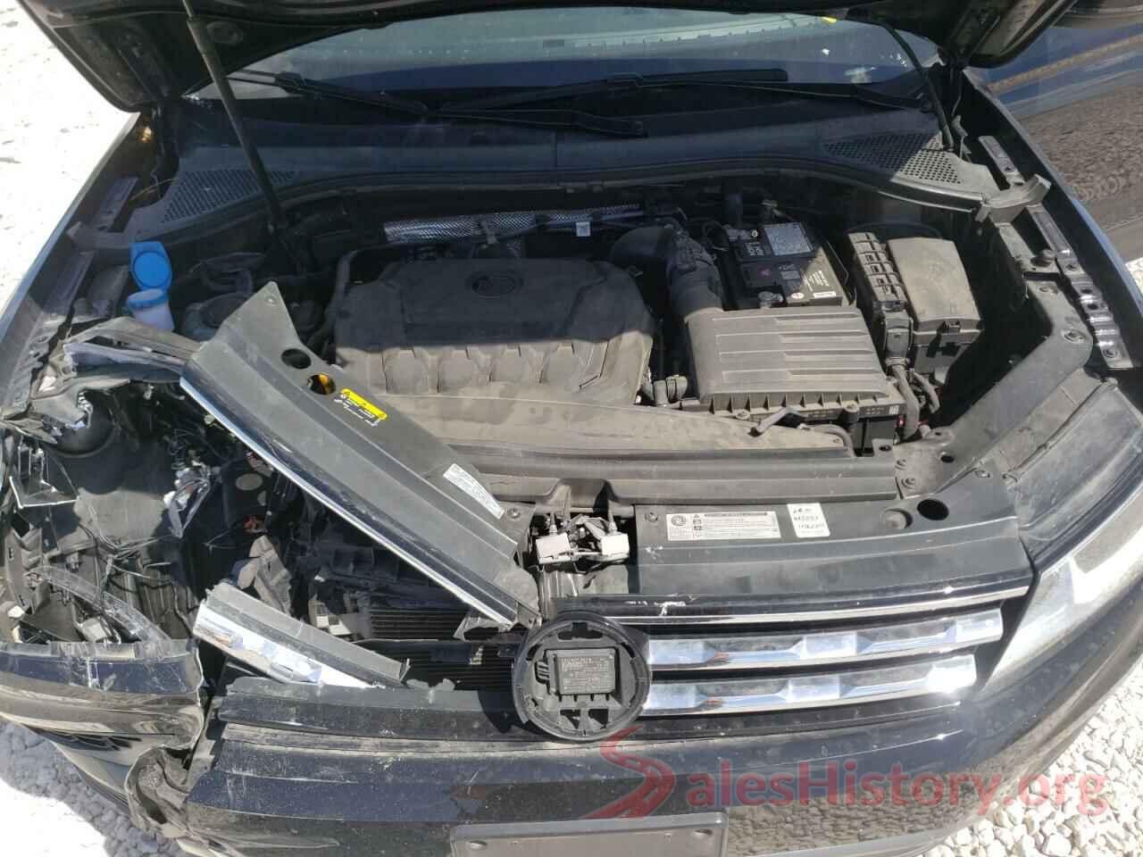 3VV3B7AX4KM129470 2019 VOLKSWAGEN TIGUAN