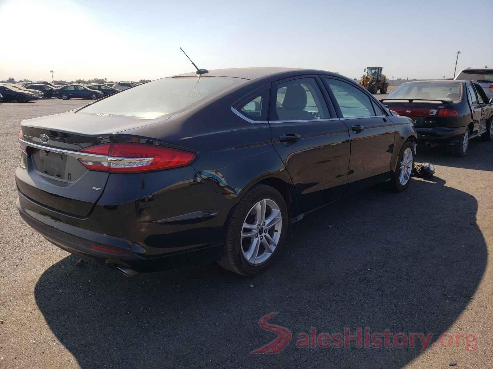 3FA6P0H71JR178238 2018 FORD FUSION