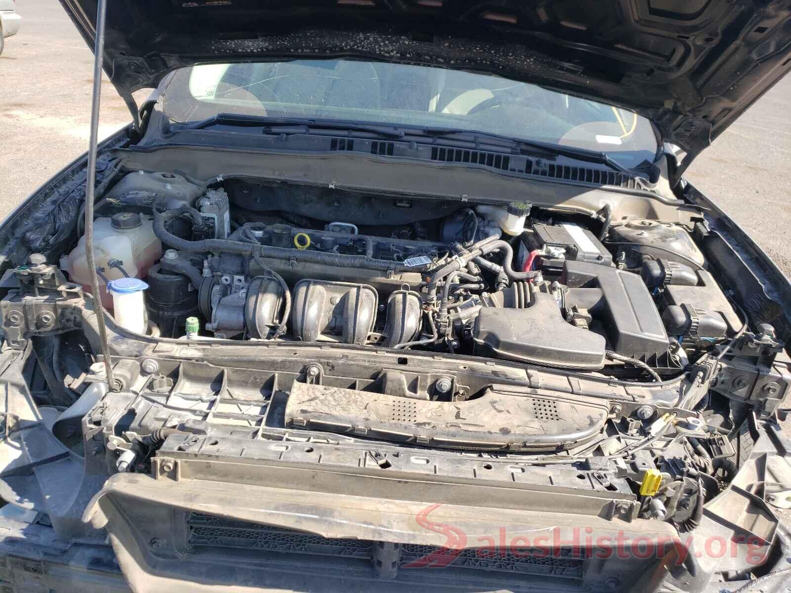 3FA6P0H71JR178238 2018 FORD FUSION