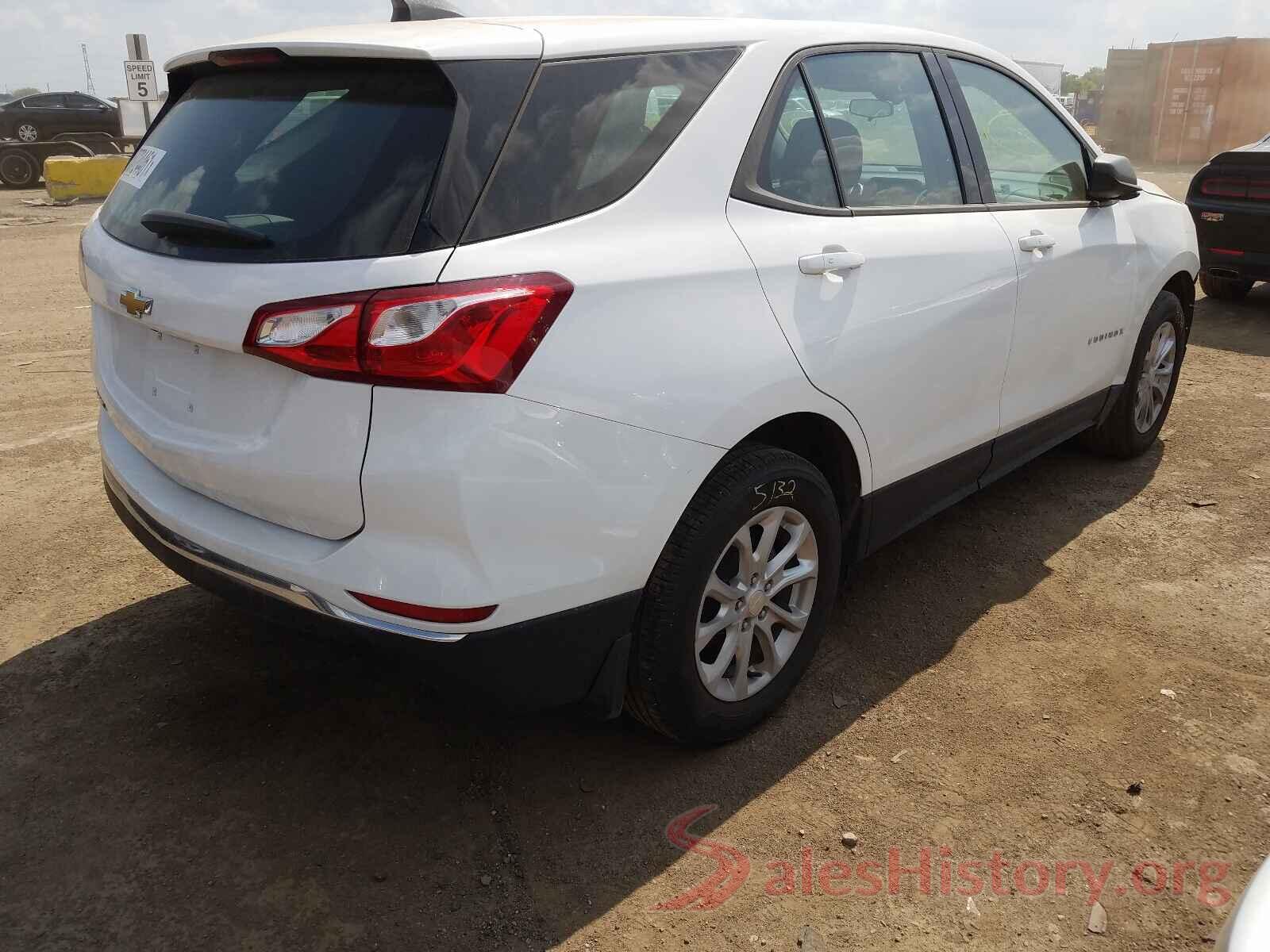 3GNAXHEV8JL105044 2018 CHEVROLET EQUINOX