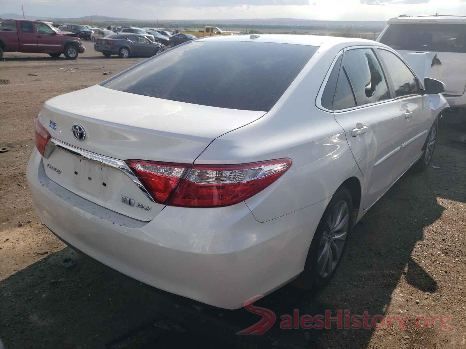 4T1BD1FK0GU193406 2016 TOYOTA CAMRY