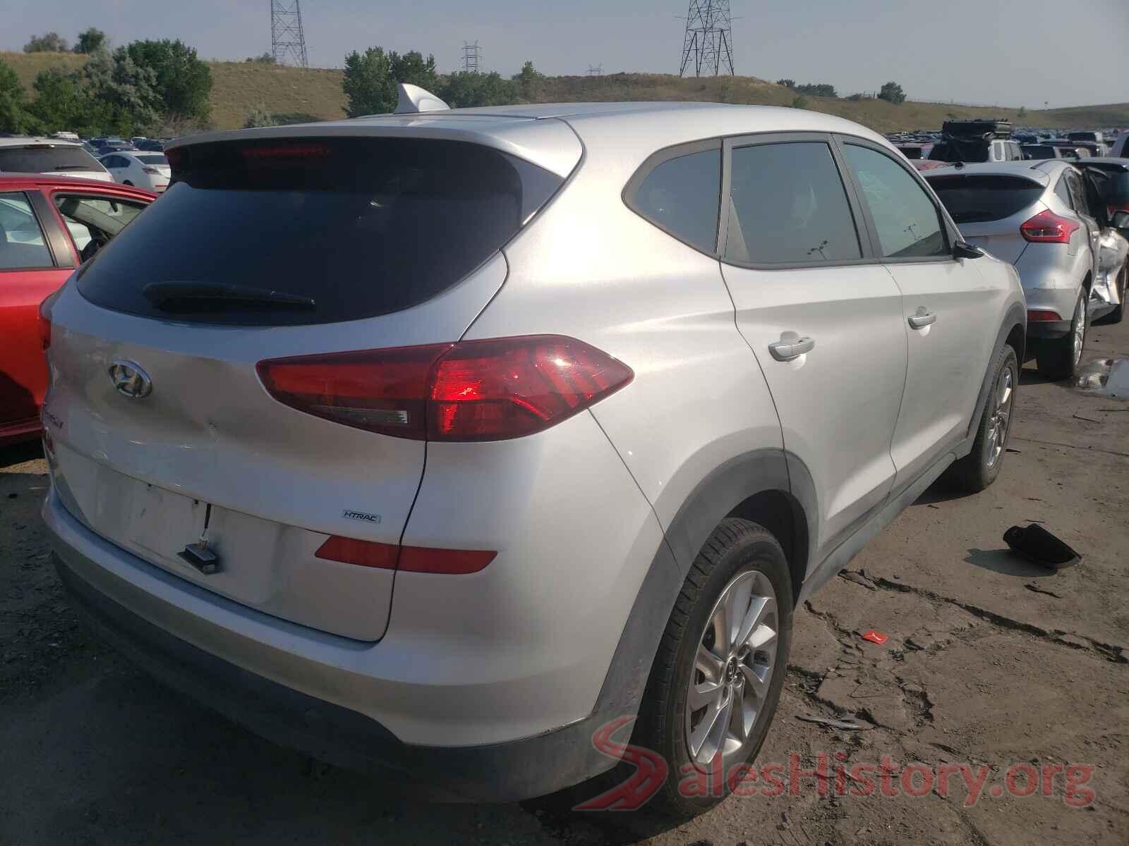 KM8J2CA47KU897858 2019 HYUNDAI TUCSON