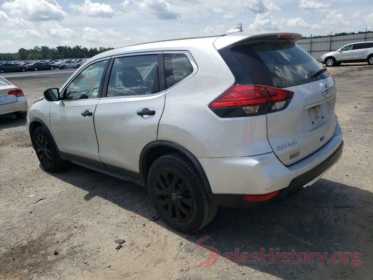 JN8AT2MV6HW256220 2017 NISSAN ROGUE