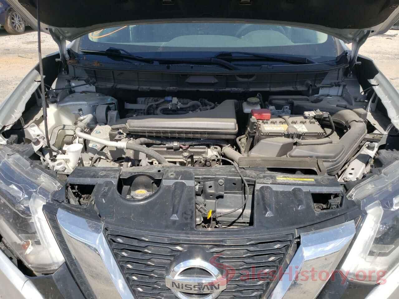 JN8AT2MV6HW256220 2017 NISSAN ROGUE