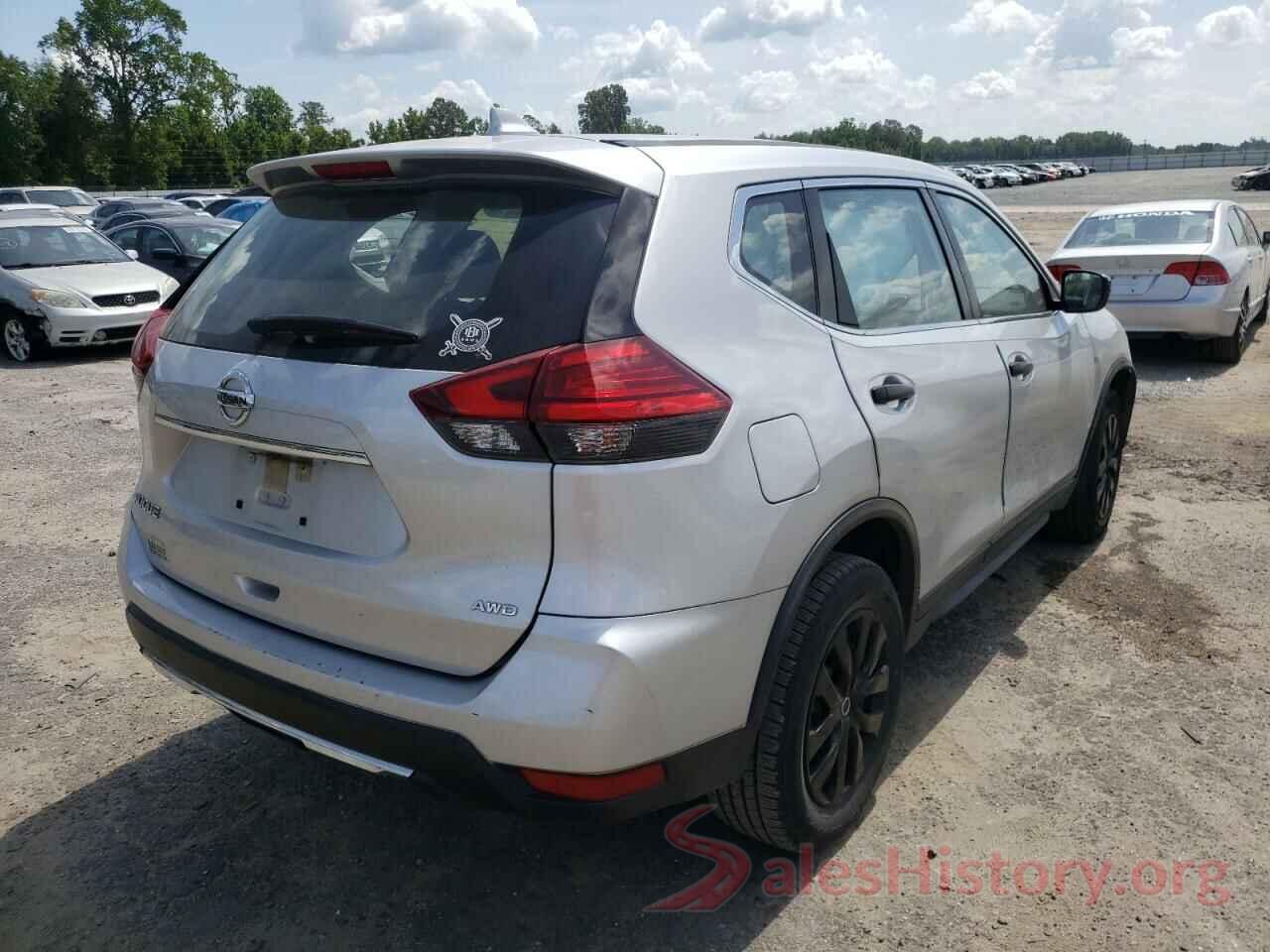 JN8AT2MV6HW256220 2017 NISSAN ROGUE