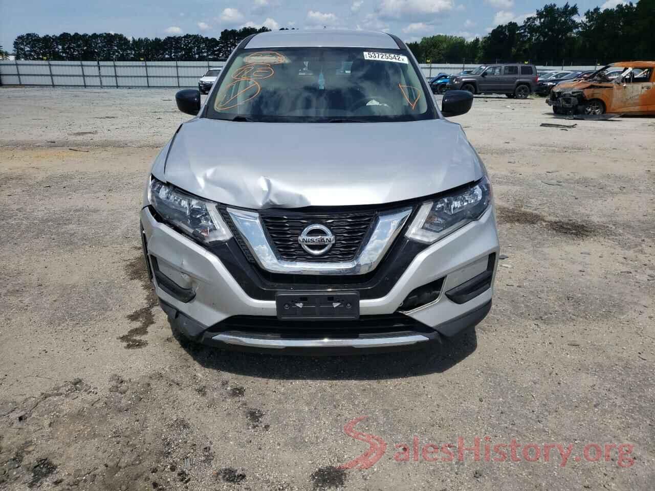 JN8AT2MV6HW256220 2017 NISSAN ROGUE