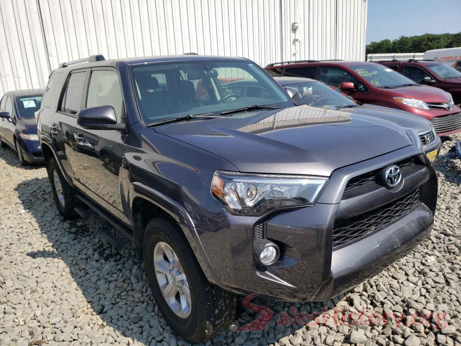 JTEBU5JR2K5646925 2019 TOYOTA 4RUNNER