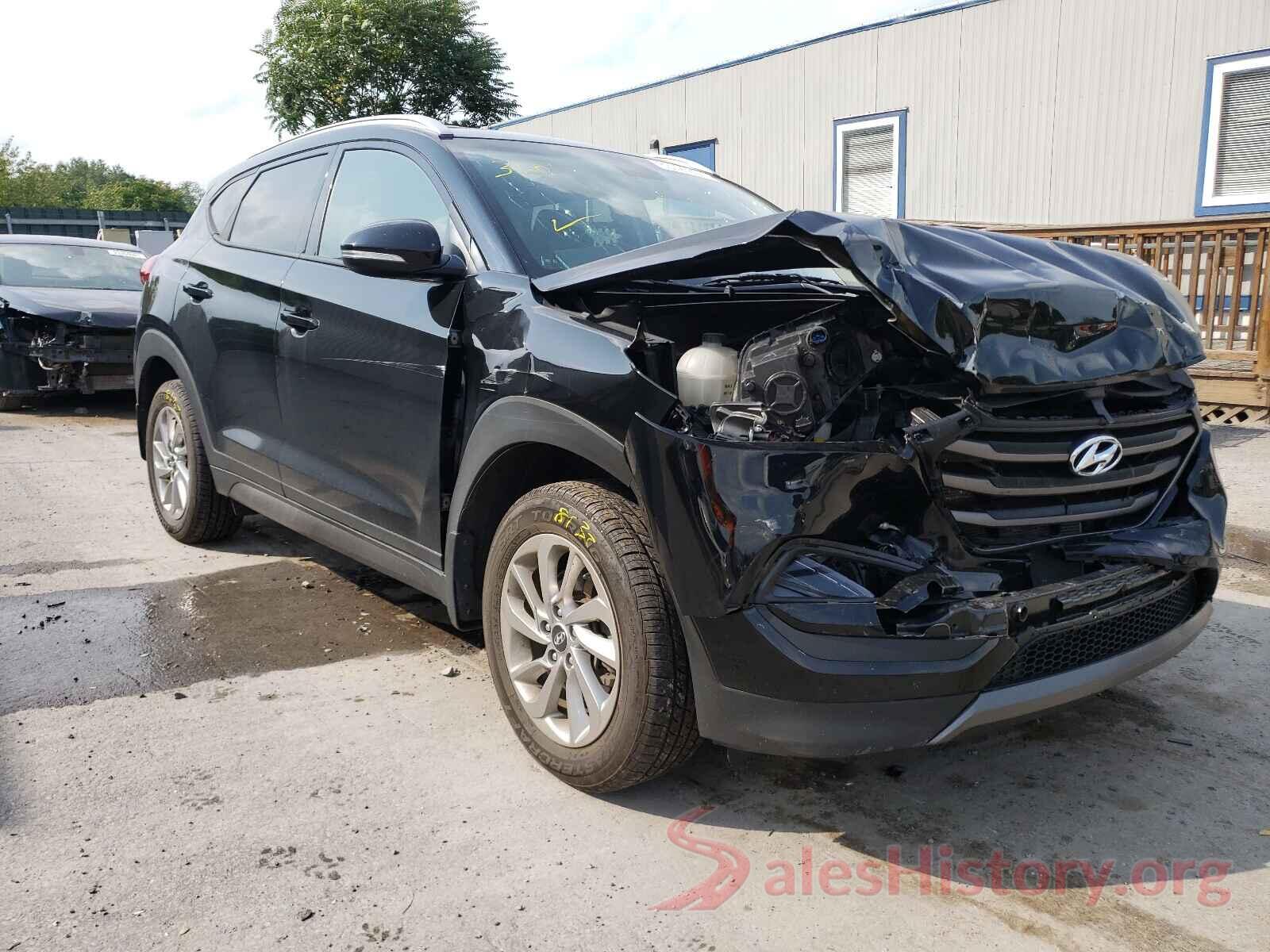 KM8J3CA28GU126490 2016 HYUNDAI TUCSON