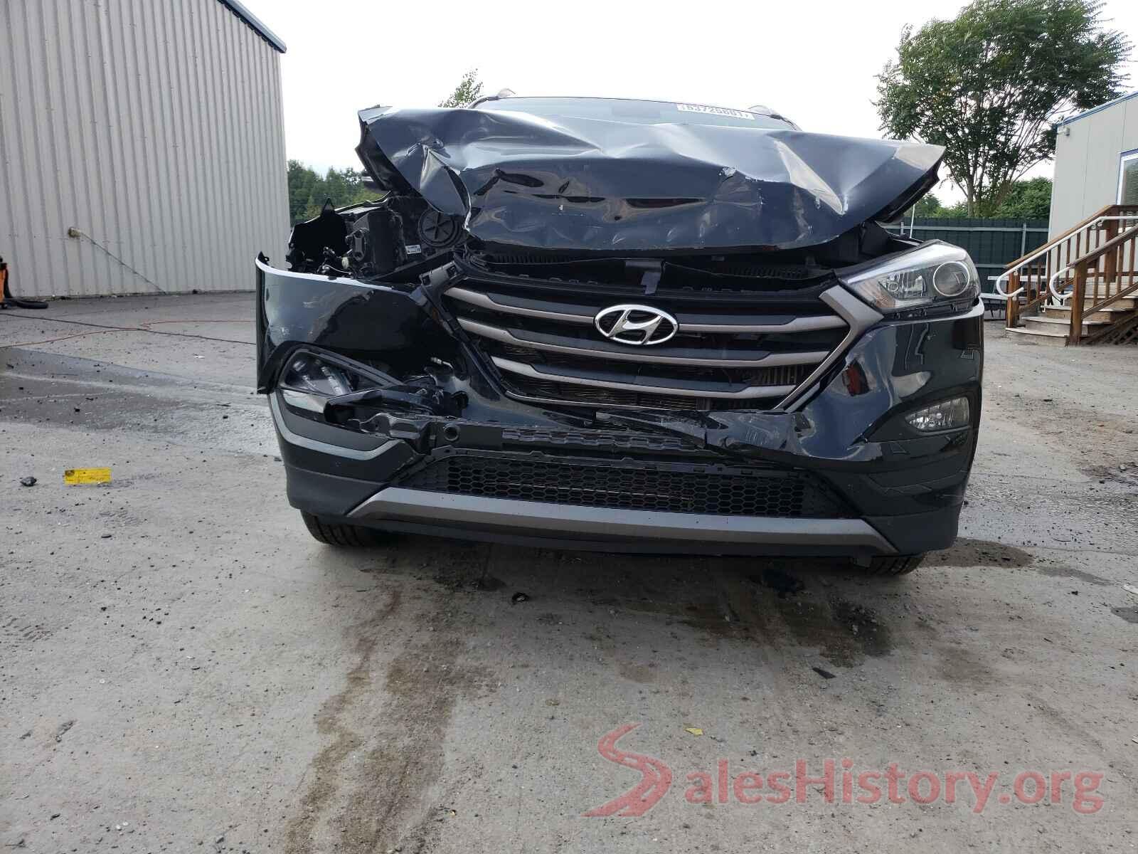 KM8J3CA28GU126490 2016 HYUNDAI TUCSON