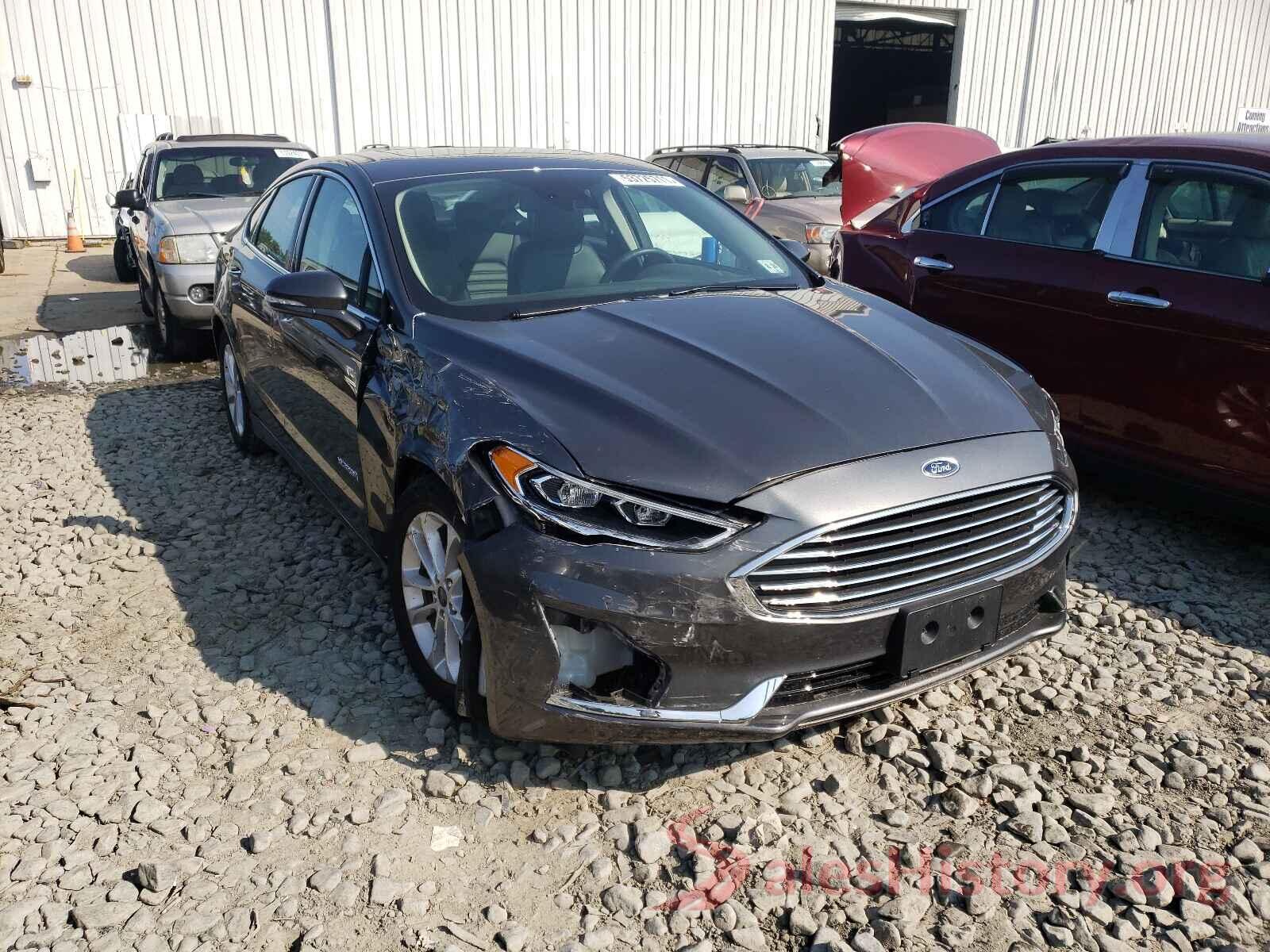 3FA6P0MU4KR212783 2019 FORD FUSION