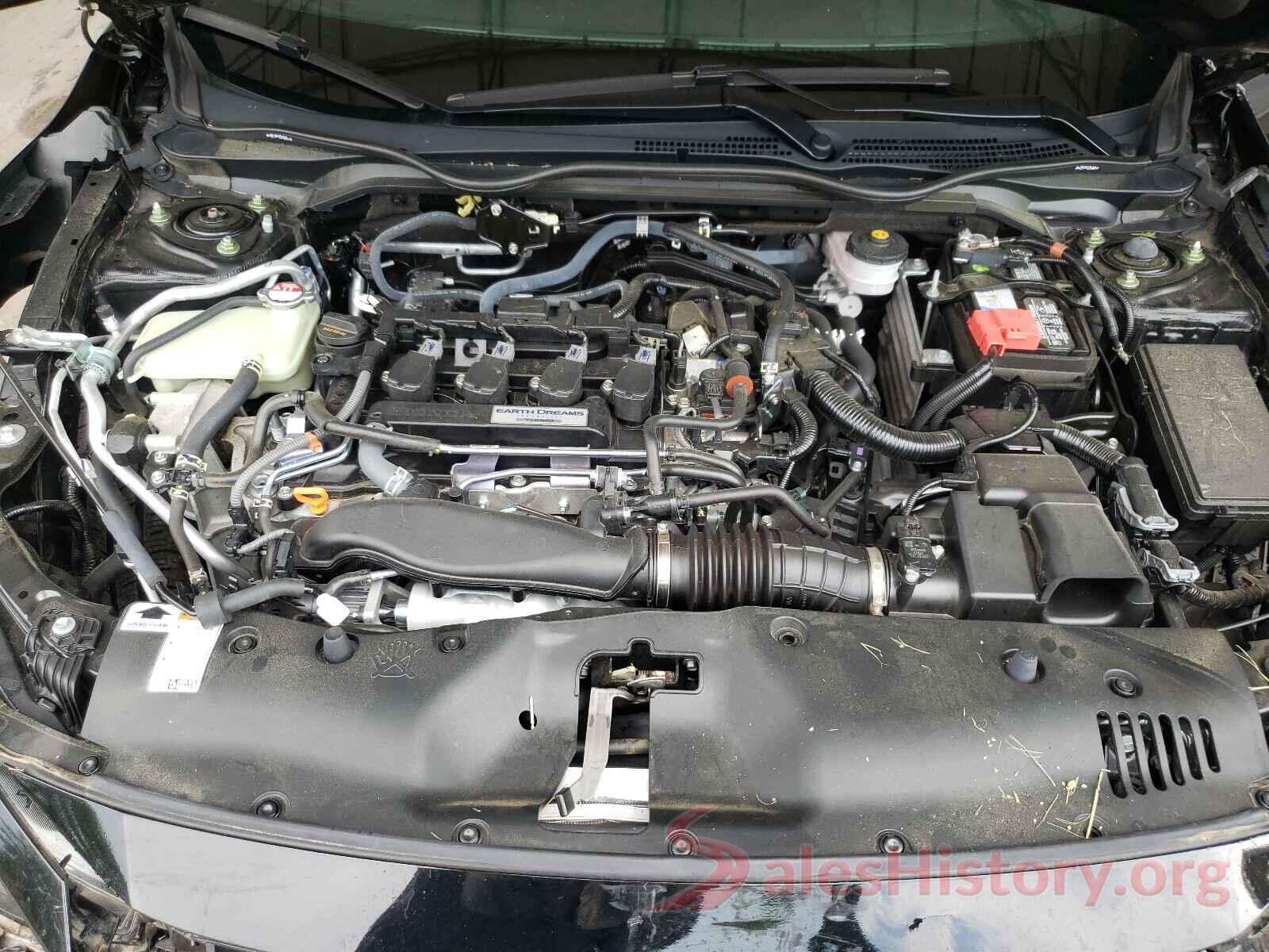 SHHFK7H40KU215742 2019 HONDA CIVIC