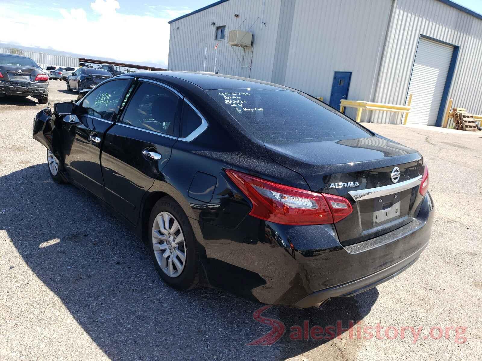 1N4AL3AP6JC236392 2018 NISSAN ALTIMA