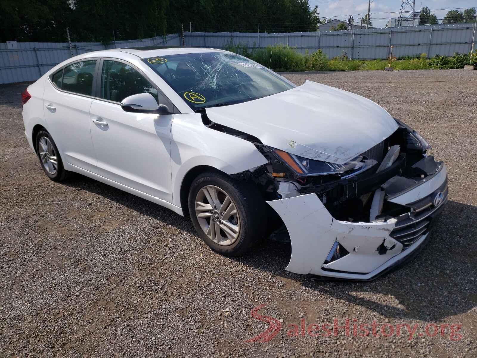 KMHD84LF1LU091564 2020 HYUNDAI ELANTRA