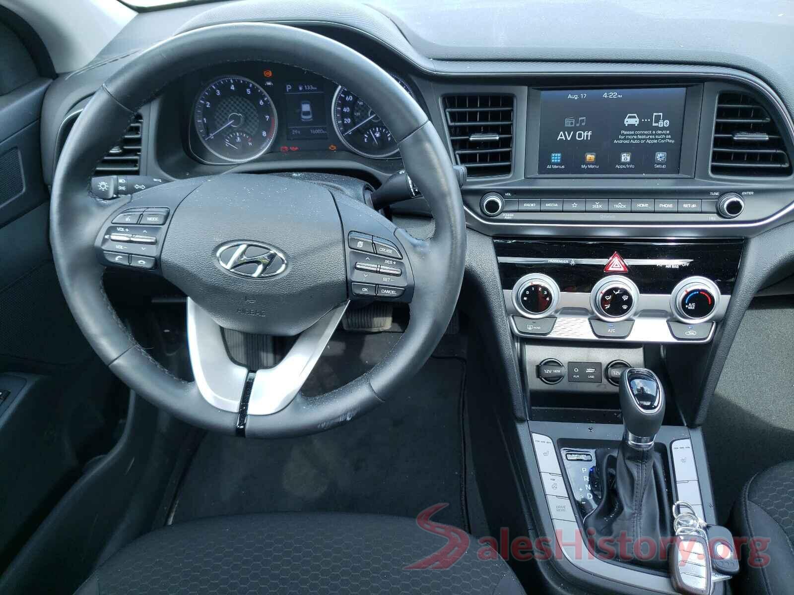 KMHD84LF1LU091564 2020 HYUNDAI ELANTRA