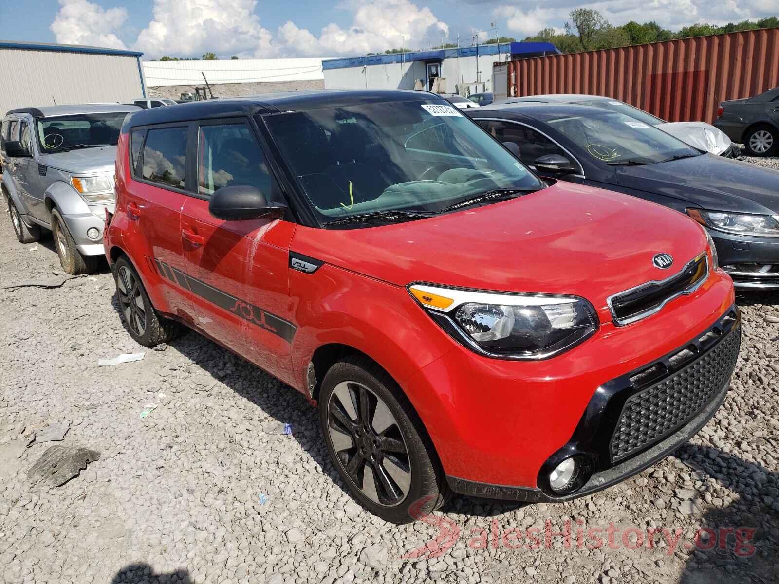 KNDJP3A51G7322627 2016 KIA SOUL