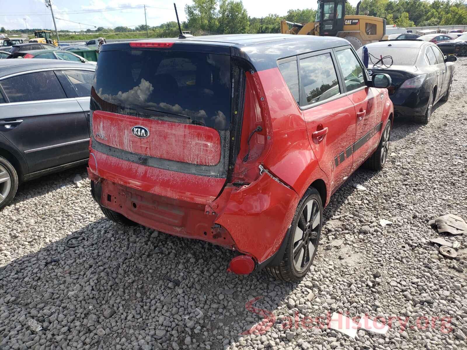 KNDJP3A51G7322627 2016 KIA SOUL